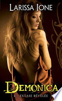 Cover of Demonica, T4 : Extase révélée