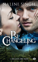 Cover of Psi-Changeling, T1 : Esclave des sens