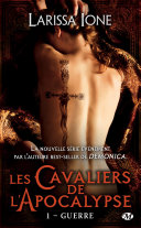 Cover of Les Cavaliers de l'Apocalypse, T1 : Guerre