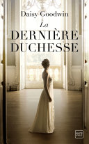 Cover of La Dernière duchesse
