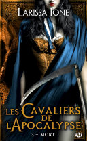 Cover of Les Cavaliers de l'Apocalypse, T3 : Mort