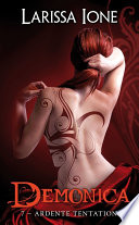 Cover of Demonica, T7 : Ardente tentation