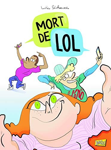 Cover of Mort de LOL