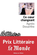 Cover of Ce cœur changeant