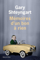 Cover of Mémoires d'un bon à rien