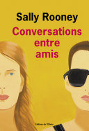 Cover of Conversations entre amis