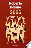 Cover of 2666