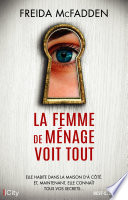 Cover of La femme de ménage voit tout