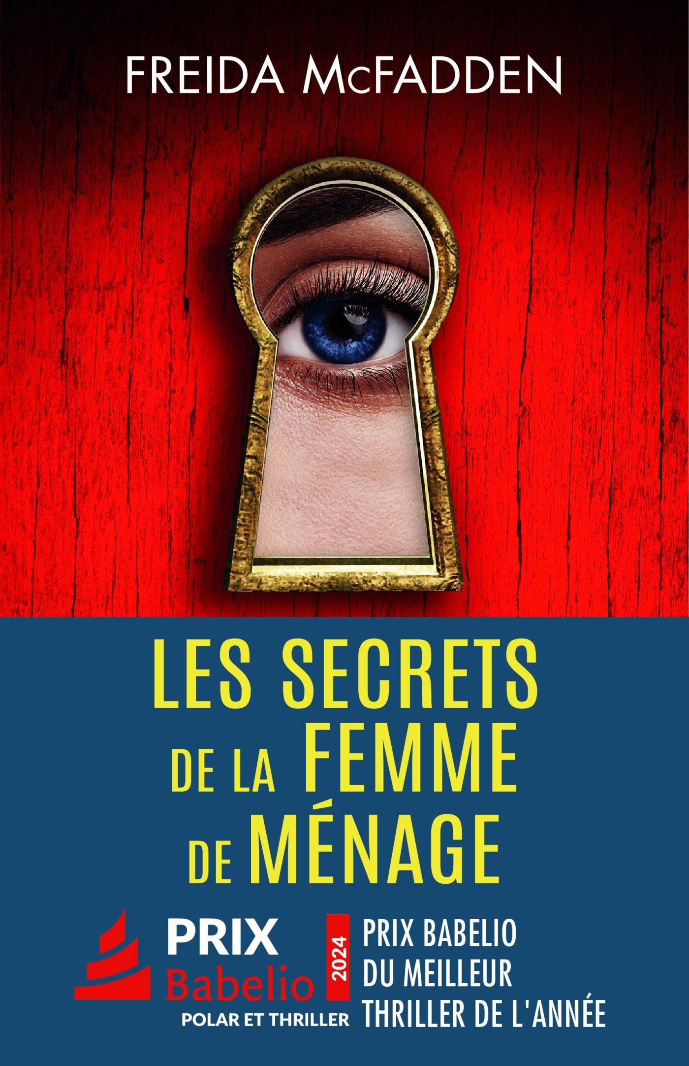 Cover of Les secrets de la femme de ménage