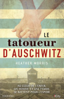 Cover of Le tatoueur d'Auschwitz