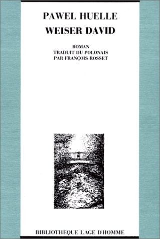 Cover of Weiser David