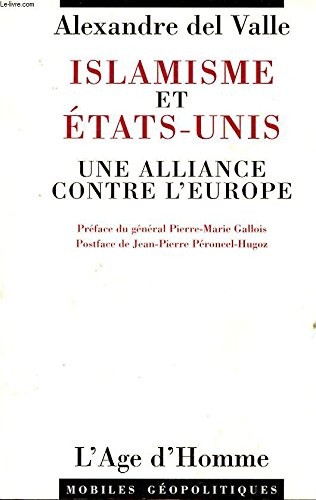 Cover of L' Islamisme et les Etats Unis