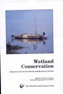 Cover of Wetland conservation