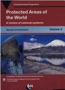 Cover of Protected areas of the world