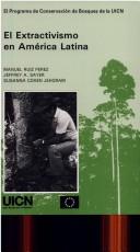 Cover of El extractivismo en América Latina