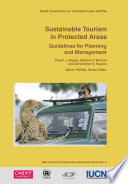 Cover of Sustainable tourism in protected areas