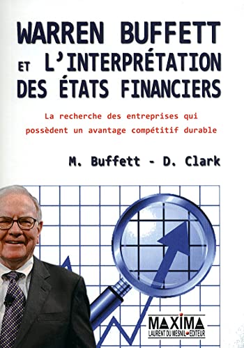 Cover of Warren Buffett et l'interpretation des états financiers - 2e éd.