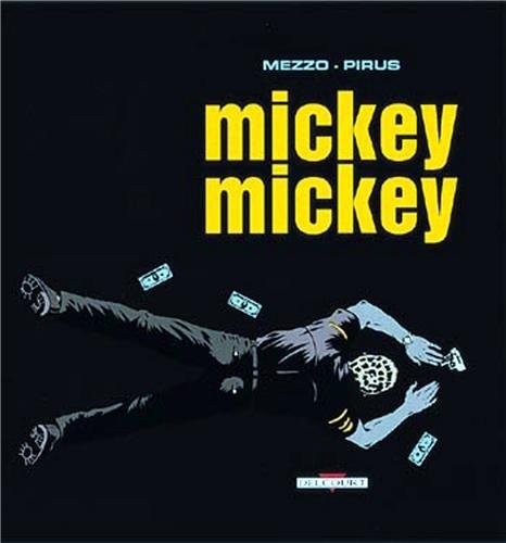 Cover of Mickey Mickey
