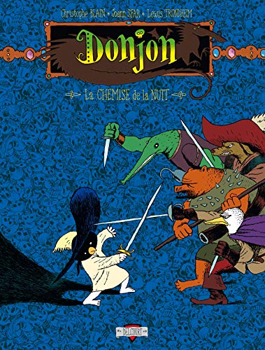 Cover of La Chemise de la Nuit