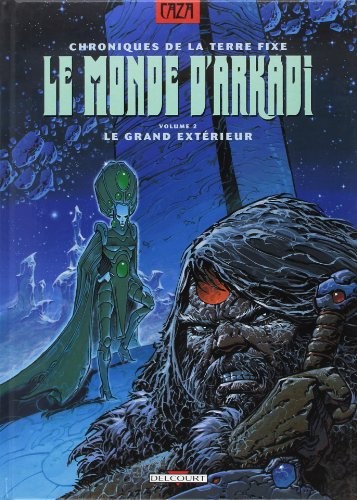 Cover of Le grand extérieur