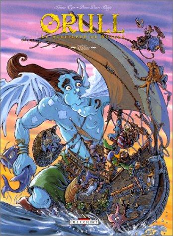 Cover of Orull : Le Souffleur de nuages