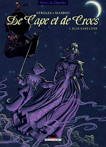 Cover of Jean sans lune