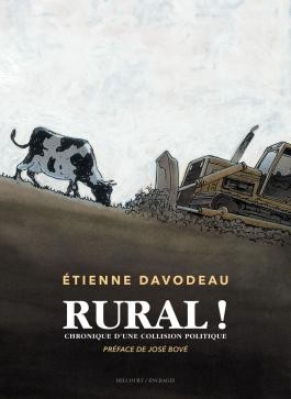 Cover of Rural ! Chronique d'une collision politique (French Edition)
