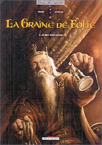Cover of La Graine de folie, tome 4