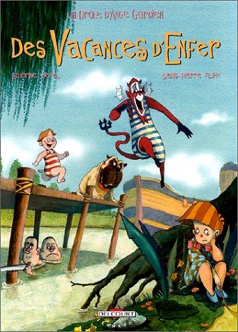 Cover of Un drôle d'ange gardien, tome 4