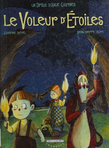Cover of Le voleur d'étoiles