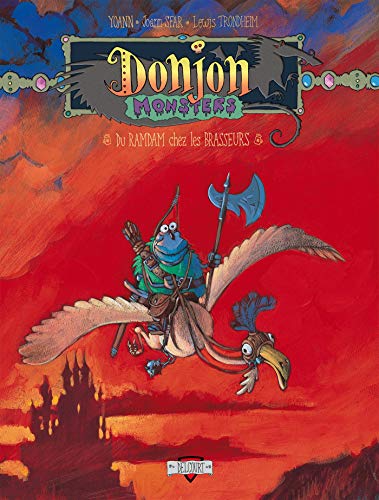 Cover of Du ramdam chez les brasseurs