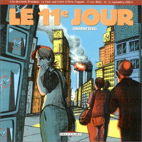 Cover of Le 11e jour