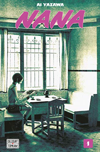 Cover of Nana, Tome 1