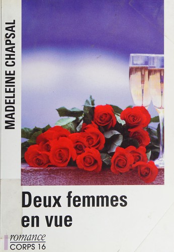 Cover of Deux femmes en vue