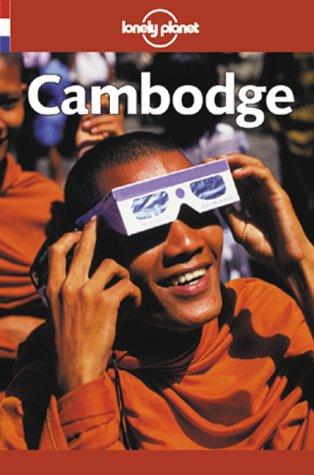Cover of Lonely Planet Cambodge