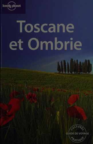 Cover of Toscane et Ombrie