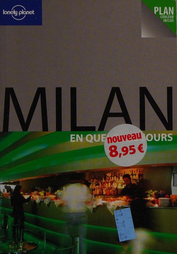 Cover of Milan en quelques jours