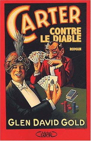 Cover of Carter contre le diable