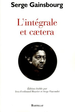 Cover of INTEGRALE ET CAETERA -L'