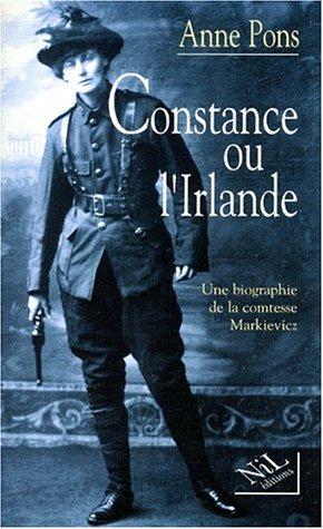 Cover of Constance, ou, L'Irlande
