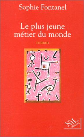 Cover of Le plus jeune métier du monde