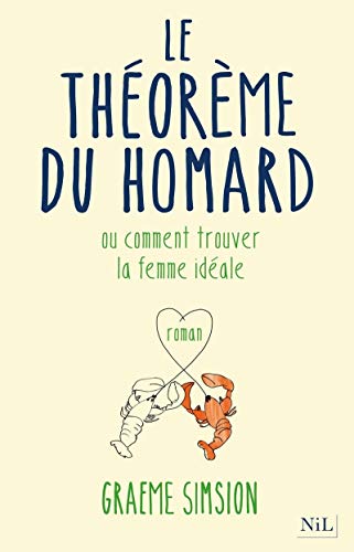 Cover of Le Théorème du Homard