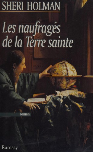 Cover of Les naufragés de la Terre sainte
