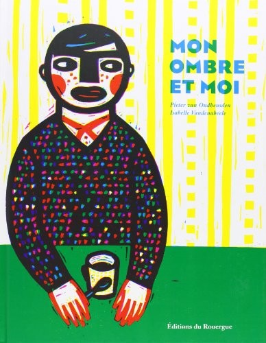 Cover of Mon ombre et moi