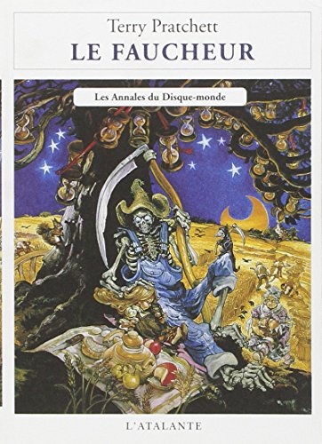 Cover of Le Faucheur