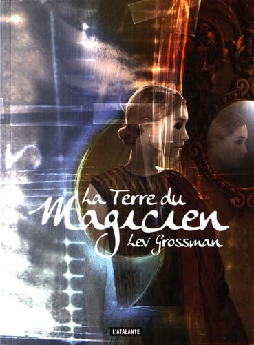 Cover of La Terre du magicien