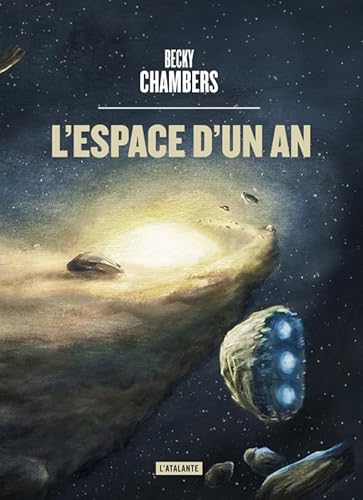 Cover of L'Espace d'un an