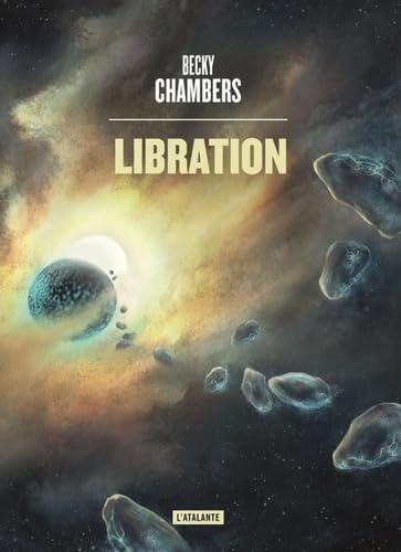 Cover of Libration