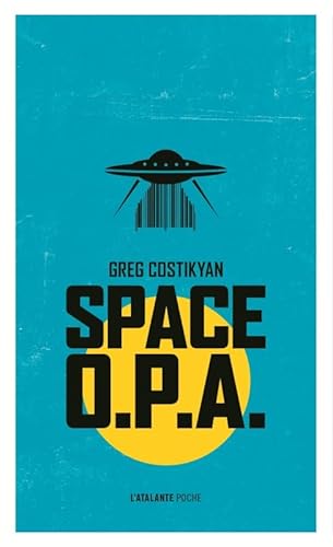 Cover of Space O.P.A.