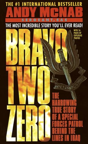 Cover of Bravo Two Zero